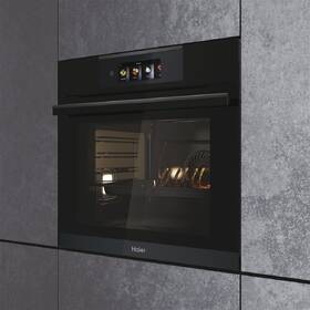 Trouba Haier HWO60SM6T5BH černá barva

