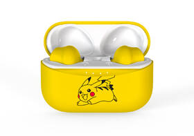 Sluchátka OTL Technologies Pokémon Pikachu TWS žlutá

 obrázek produktu 3 z 7