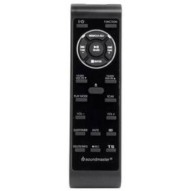 Mikrosystém Soundmaster MCD5550 SW černý/stříbrný

 obrázek produktu 8 z 8