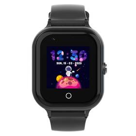 Chytré hodinky ARMODD Kidz GPS 4G černé

 obrázek produktu 2 z 9