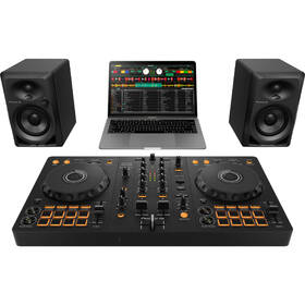 Mixážní pult Pioneer DJ DDJ-FLX4 

 obrázek produktu 6 z 9