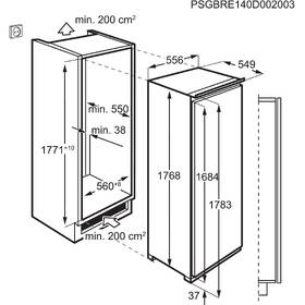 Chladnička AEG SKE818F1DC bílá

 obrázek produktu 6 z 6