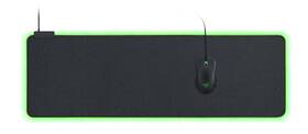 Podložka pod klávesnici a myš Razer Goliathus Extended Chroma, 92 × 29,4 cm černá

 obrázek produktu 1 z 2