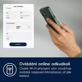 Mobilní klimatizace Electrolux EXP34U339HW 

 obrázek produktu 8 z 13