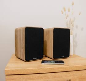 Reproduktory Thomson WS602DUO (2 ks) hnědý

 obrázek produktu 7 z 10