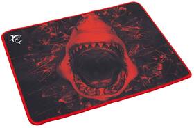 Podložka pod myš White Shark SKYWALKER M, 32 × 25 cm černá/červená

 obrázek produktu 1 z 3