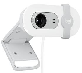 Webkamera Logitech Brio 100 Full HD bílá

 obrázek produktu 1 z 7