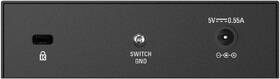 Switch D-Link DES-105 

 obrázek produktu 2 z 2