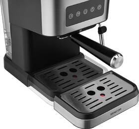 Pákový kávovar Sencor SES 4020SS stříbrný

 obrázek produktu 8 z 13