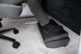 Opěrka nohou Arozzi Footrest šedá

 obrázek produktu 7 z 7