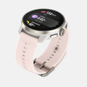 Chytré hodinky Suunto Race S - Powder Pink 

 obrázek produktu 8 z 10
