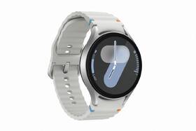 Chytré hodinky Samsung Galaxy Watch7 44mm stříbrné

 obrázek produktu 12 z 29