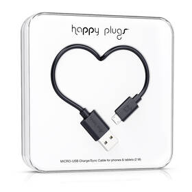 Kabel Happy Plugs  

 obrázek produktu 2 z 3