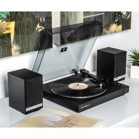 Gramofon Victrola VPT-800 Automatic černý

 obrázek produktu 7 z 10