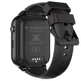 Chytré hodinky Garett Kids Essa GO 4G černé

 obrázek produktu 6 z 7