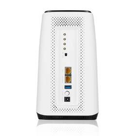 Router ZyXEL FWA510, 5G, Standalone/Nebula, AX3600 WiFi bílá barva
