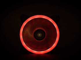 Ventilátor 1stCOOL AURA EVO Dual RING ARGB PWM černý

 obrázek produktu 4 z 5