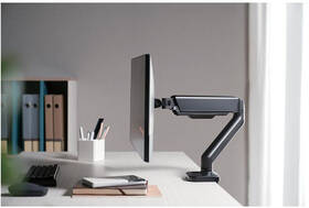 Držák STELL SOS 2111, single na monitor, úhlopříčka 17" až 32", nosnost 9 kg černý

 obrázek produktu 9 z 11