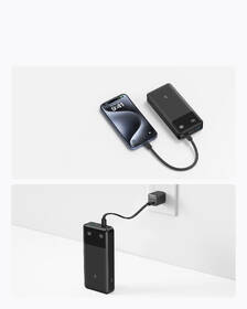 Powerbanka Anker 30W 20000 mAh černá

 obrázek produktu 4 z 5