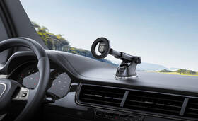 Držák na mobil Mobile Origin MO21 2in1 Dash and Vent Magnetic černý

 obrázek produktu 6 z 17