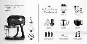 Kuchyňský robot Concept RM8010 1 200 W ELEMENT 

 obrázek produktu 12 z 12