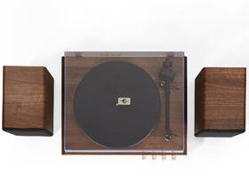 Gramofon Crosley C65 hnědý

 obrázek produktu 5 z 13