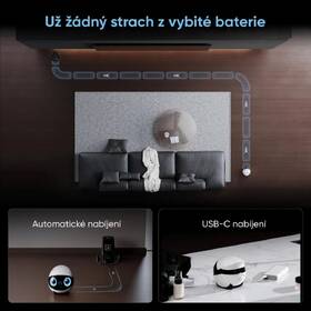 IP kamera Enabot EBO Air 2 Plus bílá

 obrázek produktu 9 z 9
