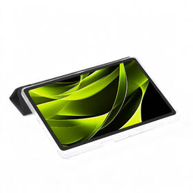 Pouzdro na tablet flipové Mobile Origin Easy Tablet Case na Lenovo Tab M11 černé/průhledné

 obrázek produktu 3 z 11