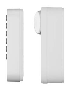 Zámek Aqara Smart Lock U200 Kit bílý

 obrázek produktu 2 z 4