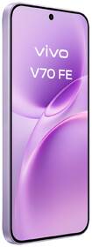 Mobilní telefon vivo V70 FE 5G 8 GB / 512 GB fialový

 obrázek produktu 4 z 12
