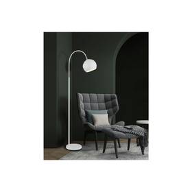 Stojací lampa GLOBO BENNO 24779W bílá

 obrázek produktu 1 z 2