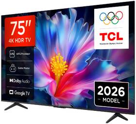Televize TCL 75P6L 

 obrázek produktu 3 z 16