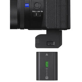 Digitální fotoaparát Sony RX10 V černý

 obrázek produktu 15 z 23