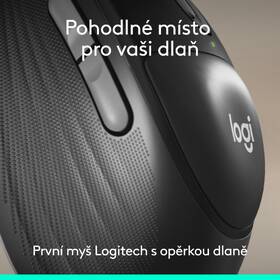 Klávesnice s myší Logitech Signature Comfort Plus MK880, US layout grafitová

 obrázek produktu 11 z 23