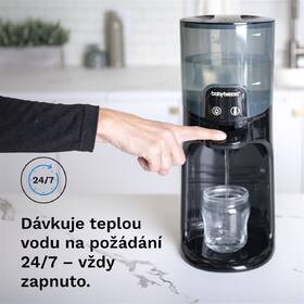 Ohřívač vody Baby Brezza Instant Warmer Black černý

 obrázek produktu 2 z 19