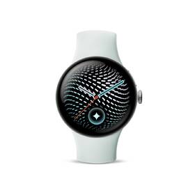 Chytré hodinky Google Pixel Watch 5 - 41 mm šedé/zelené

 obrázek produktu 2 z 6