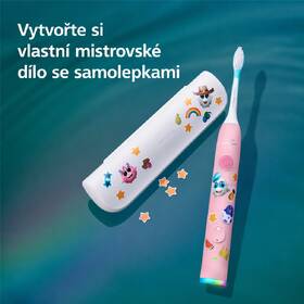 Zubní kartáček Philips HX6600/41 růžový

 obrázek produktu 6 z 12