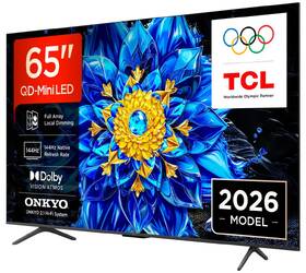 Televize TCL 65P8L 

 obrázek produktu 3 z 15