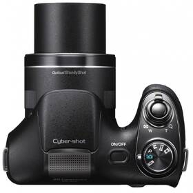 Digitální fotoaparát Sony DSC-H300 černý

 obrázek produktu 6 z 6