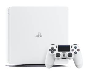 Herní konzole Sony 500GB bílý

 obrázek produktu 2 z 11