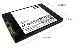 SSD Western Digital 250GB 2,5'' 

 obrázek produktu 2 z 2