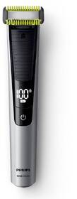 Zastřihovač vousů Philips QP6620/20 Face + Body černý

 obrázek produktu 2 z 12