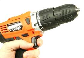 Aku vrtačka Sharks SH 1830 

 obrázek produktu 17 z 37