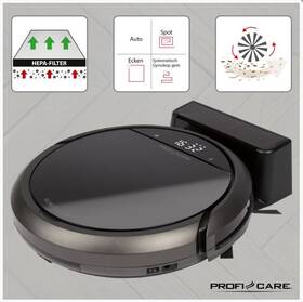 Robotický vysavač ProfiCare PC-BSR 3043 

 obrázek produktu 7 z 7