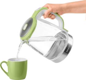 Rychlovarná konvice Sencor SWK 2197GG zelená

 obrázek produktu 9 z 14