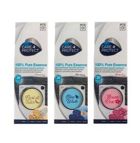 Koncentrovaný parfém do pračky Care+Protect BLUE WASH 100 ml 

 obrázek produktu 3 z 5