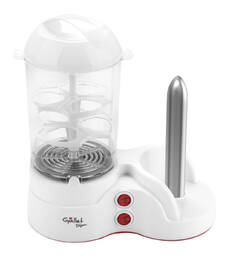 Hot dog Gallet MAH 50 bílá barva
