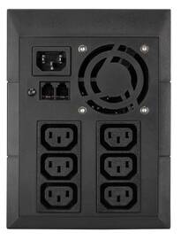 Záložní zdroj Eaton 5E 2000i USB 

 obrázek produktu 1 z 1