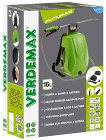 Postřikovač Verdemax FUTURA PRO (s baterií) 

 obrázek produktu 2 z 9