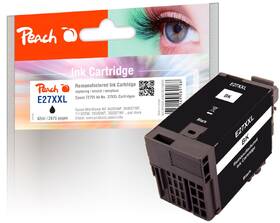 Inkoustová náplň Peach Epson 27XXL, T2791, 2875 stran černá

 obrázek produktu 1 z 1